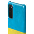 Ukraine Flag Distressed Galaxy S20 Lite Case